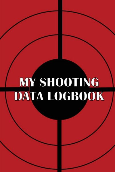Produktbild: My Shooting Data Logbook