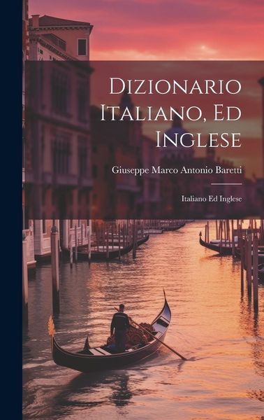 Produktbild: Dizionario Italiano, Ed Inglese
