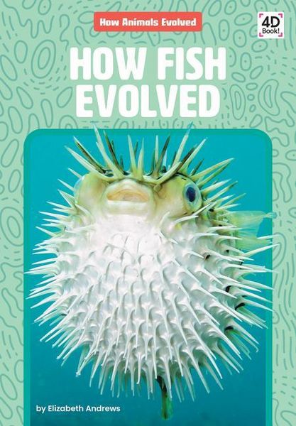 Produktbild: How Fish Evolved