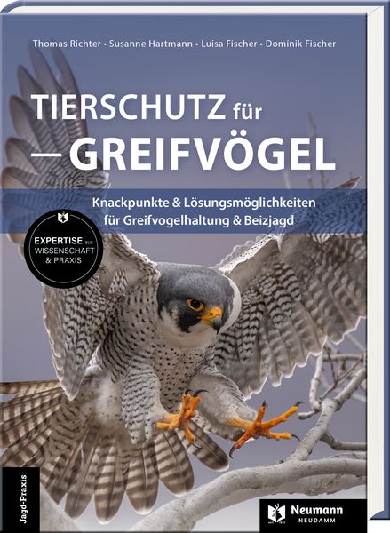 Produktbild: Tierschutz f&uuml;r Greifv&ouml;gel
