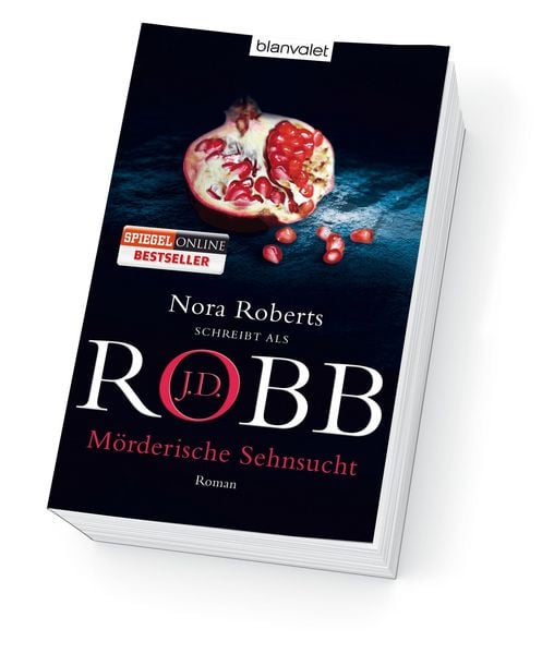 Produktbild: M&ouml;rderische Sehnsucht / Eve Dallas Band 25