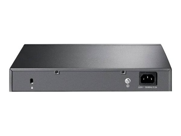 Produktbild: TP-LINK TL-SG3210 TL-SG3210 Netzwerk Switch 8 + 2 Port 20 GBit/s