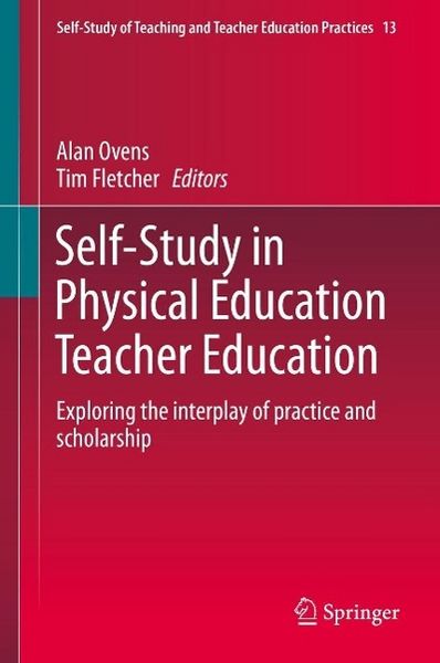 Produktbild: Self-Study in Physical Education Teacher Education