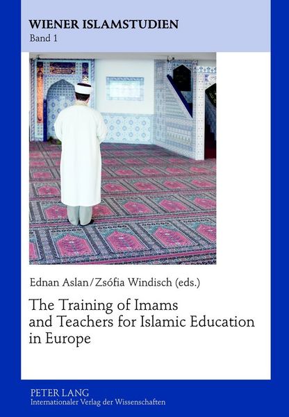 Produktbild: The Training of Imams and Teachers for Islamic Education in Europe