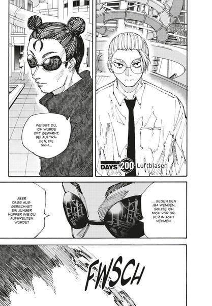 Produktbild: Sakamoto Days 23