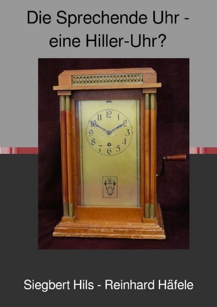 Produktbild: Die Sprechende Uhr
