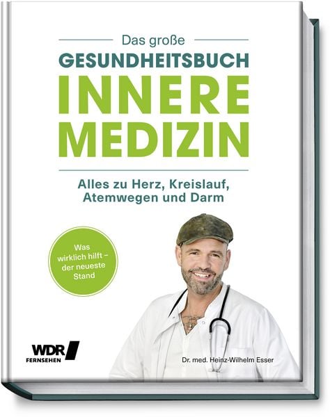 Produktbild: Das gro&szlig;e Gesundheitsbuch &ndash; Innere Medizin