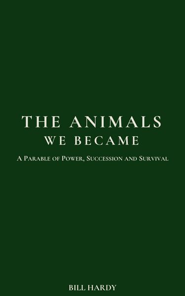 Produktbild: The Animals We Became