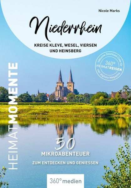 Produktbild: Niederrhein - HeimatMomente