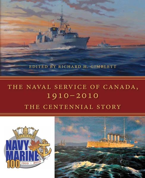 Produktbild: The Naval Service of Canada, 1910-2010