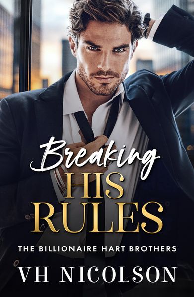 Produktbild: Breaking His Rules
