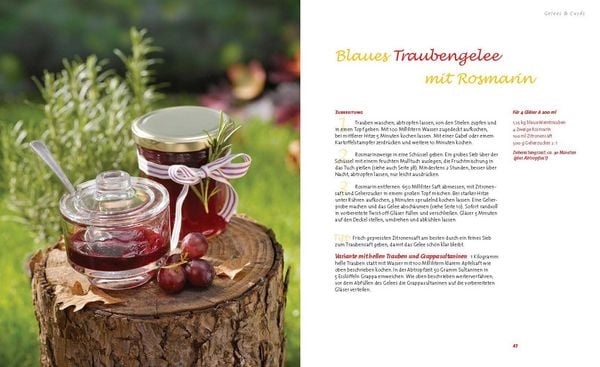 Produktbild: Marmeladen & mehr