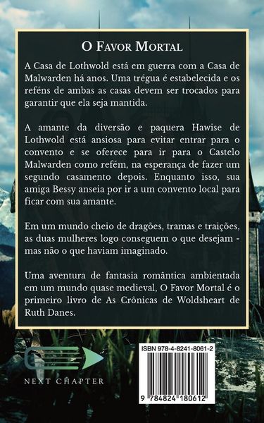 Produktbild: O Favor Mortal