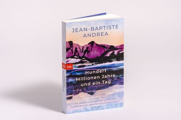 Produktbild: Hundert Millionen Jahre und ein Tag