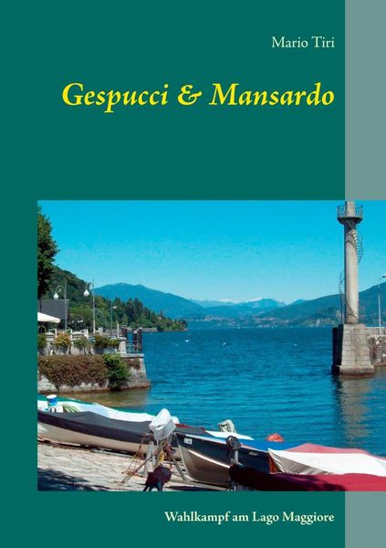 Produktbild: Gespucci & Mansardo
