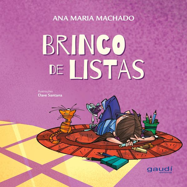 Produktbild: Brinco de Listas