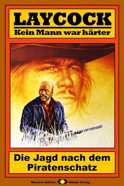 Produktbild: Laycock Western 110: Die Jagd nach dem Piratenschatz