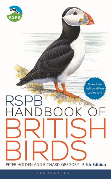 Produktbild: RSPB Handbook of British Birds