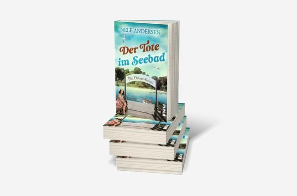 Produktbild: Der Tote im Seebad