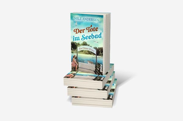 Produktbild: Der Tote im Seebad