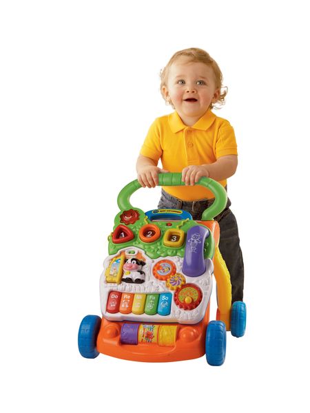 Produktbild: VTech - Spiel- und Laufwagen