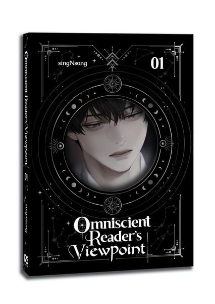 Produktbild: Omniscient Reader's Viewpoint (novel), Vol. 1