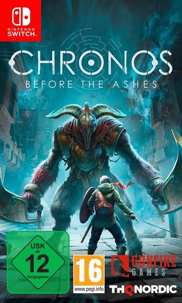Chronos Before the Ashes  - Onlineshop Thalia
