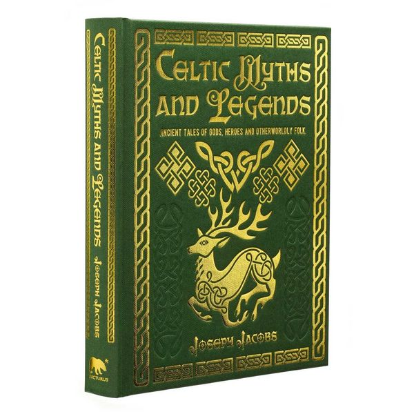 Produktbild: Celtic Myths and Legends