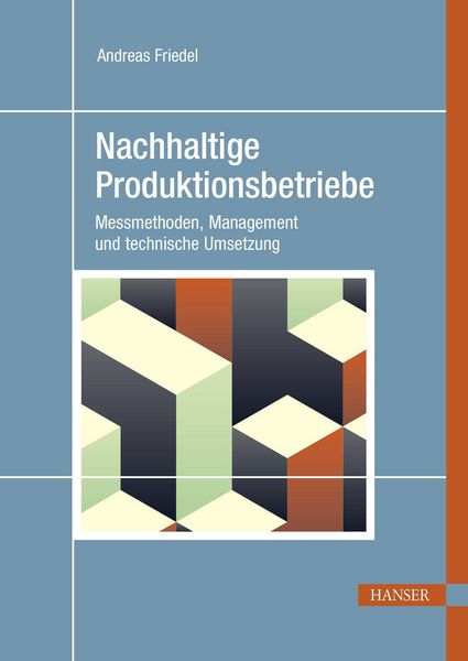 Produktbild: Nachhaltige Produktionsbetriebe