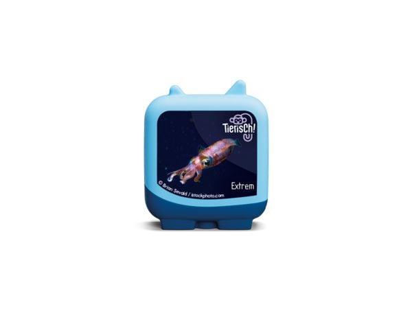 Produktbild: Pocket Tonies: Tierisch - Extrem (Set)