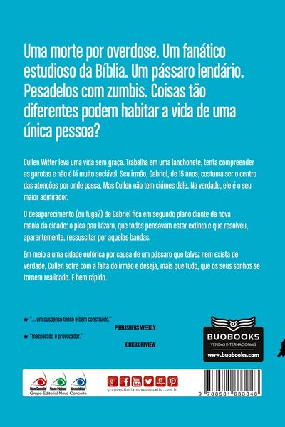 Produktbild: Quando Tudo Volta