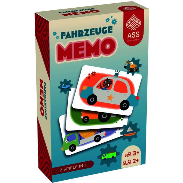 Fahrzeuge Memo
