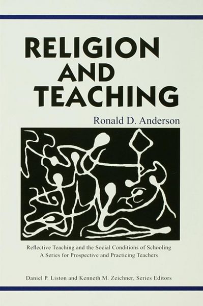 Produktbild: Religion and Teaching