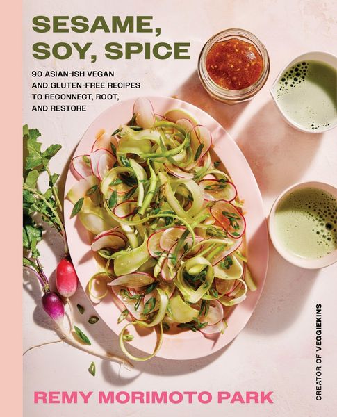 Produktbild: Sesame, Soy, Spice