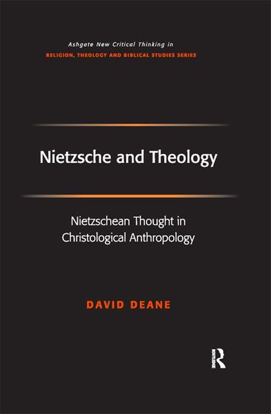 Produktbild: Nietzsche and Theology