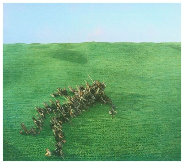 Produktbild: Bright Green Field