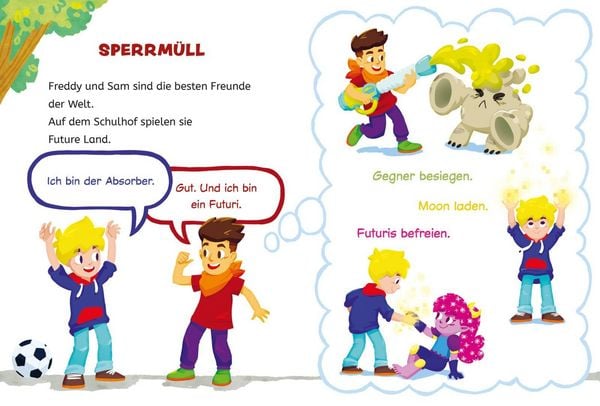 Produktbild: Freddy zockt!