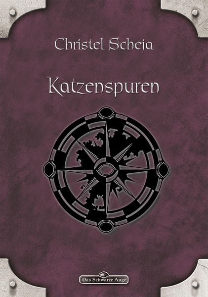 Produktbild: DSA 7: Katzenspuren