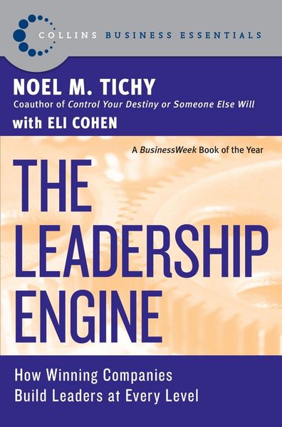 Produktbild: The Leadership Engine