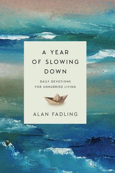 Produktbild: A Year of Slowing Down