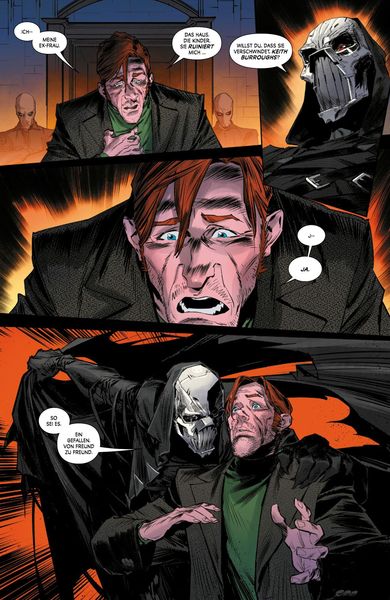Produktbild: Moon Knight: W&auml;chter der Nacht