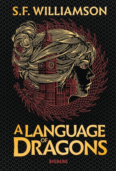 Produktbild: A Language of Dragons T1