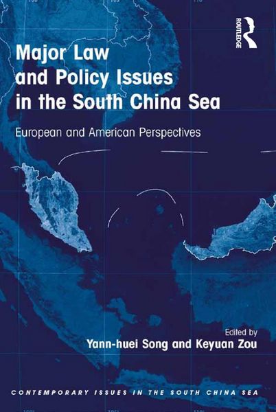 Produktbild: Major Law and Policy Issues in the South China Sea