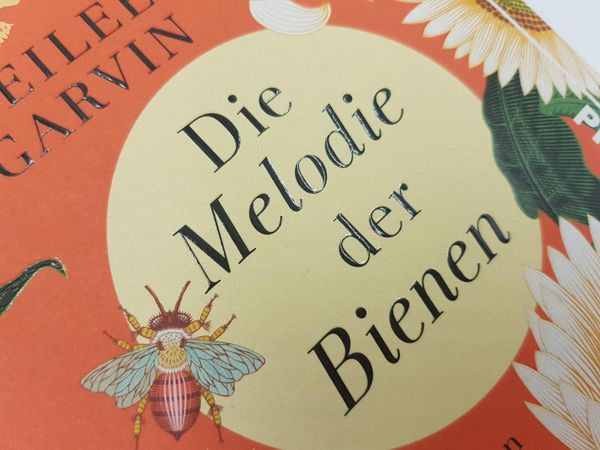 Produktbild: Die Melodie der Bienen