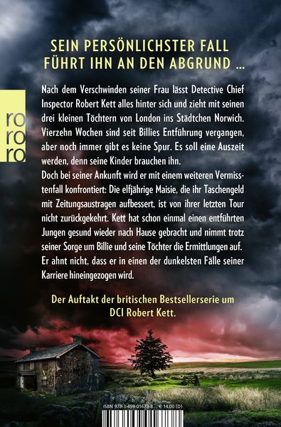 Produktbild: Ein Schrei, den niemand h&ouml;rt