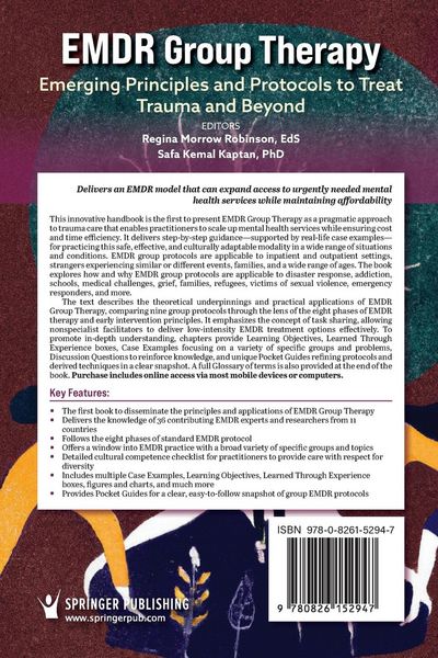 Produktbild: EMDR Group Therapy