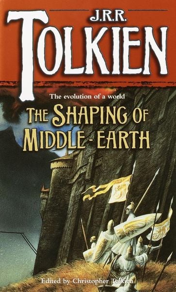 Produktbild: The Shaping of Middle-Earth