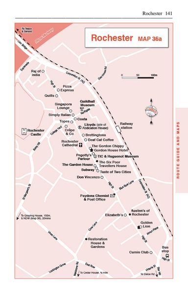 Produktbild: North Downs Way