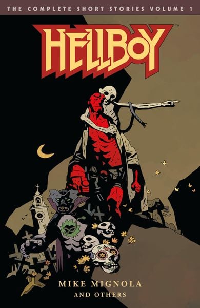 Produktbild: Hellboy: The Complete Short Stories Volume 1