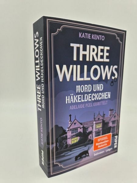 Produktbild: Three Willows: Mord und H&auml;keldeckchen